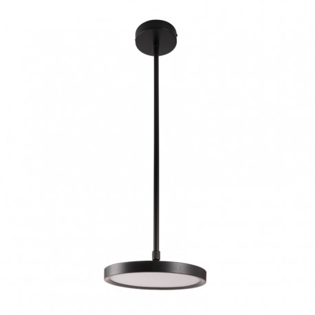 Závěsná tyč pro světla PANKA černá