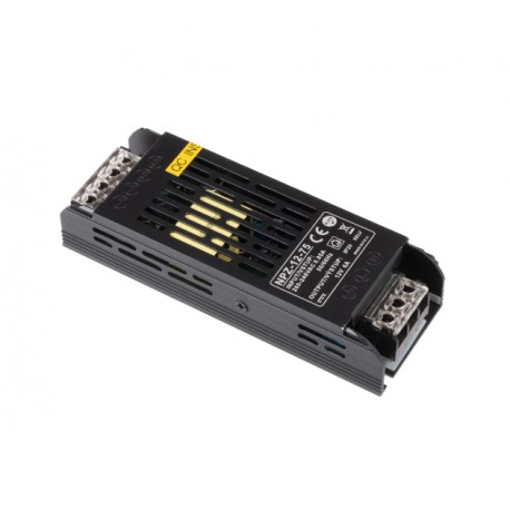 LED zdroj 12V 75W NPZ-12-75 vnitřní