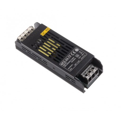 LED zdroj 24V 75W NPZ-24-75 vnitřní