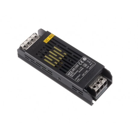 LED zdroj 24V 100W NPZ-24-100 vnitřní