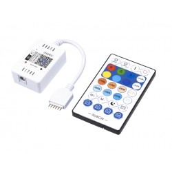 LED ovladač WiFi LED 28RF-WIFI RGBCCT