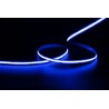 LED pásek 12V COB 8W vnitřní - Modrá