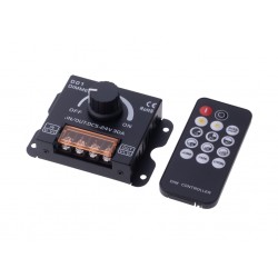 LED ovladač stmívač RFM Single 1CH