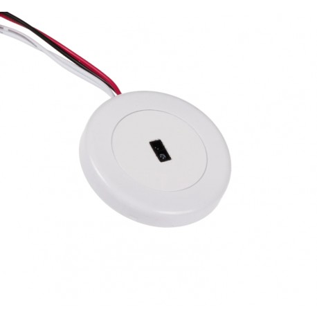 Spínač mávnutím IRM1 12-24V bílý