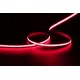 LED pásek 24V COB 8W vnitřní - Červená