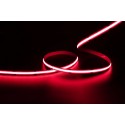 LED pásek 24V COB 8W vnitřní - Červená