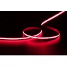 LED pásek 24V COB 8W vnitřní - Červená