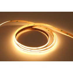 LED pásek 12COB8 vnitřní - Teplá bílá