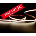 LED pásek 12V COB 13W free cut - Denní bílá